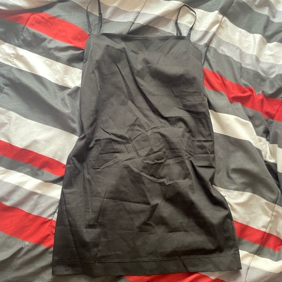 Zara Open Back Dress - Picture 2 of 4